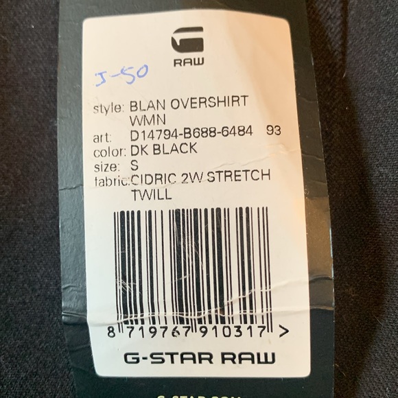 G Star Jacket S - Picture 6 of 11